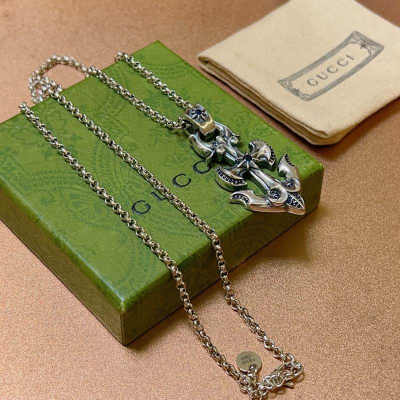 Gucci Necklace 12yxx329